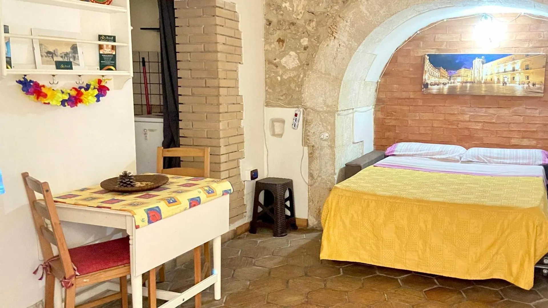 Gargallo Apartments Syracuse Italy
