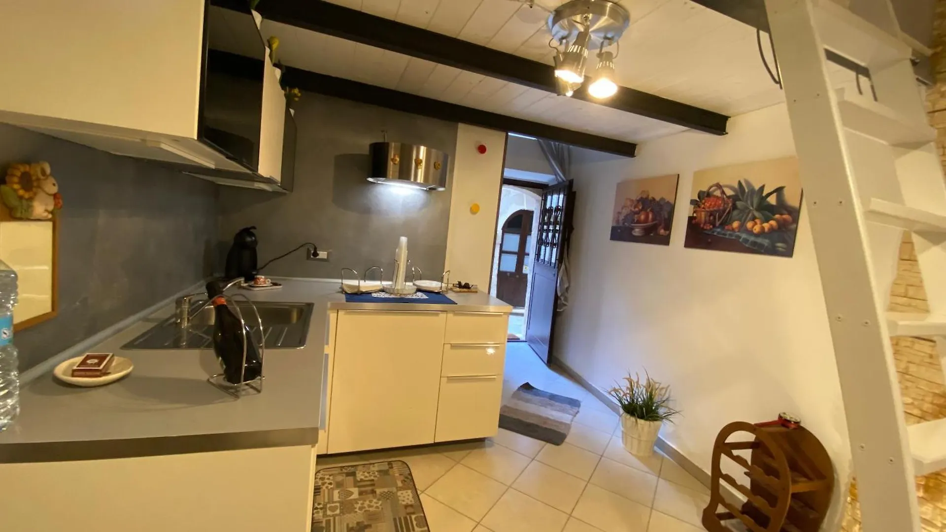 Gargallo Apartments Syracuse Italy